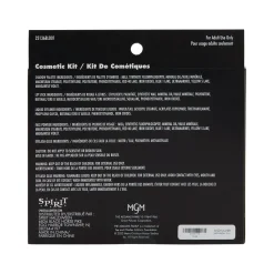 Spirit Halloween Wednesday Makeup Kit - The Addams Family