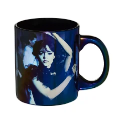 Spirit Halloween Wednesday Rave 'N Dance Coffee Mug - 20 oz.