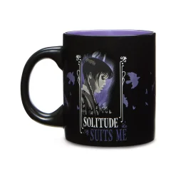 Spirit Halloween Wednesday Solitude Suits Me Coffee Mug - 20 oz.