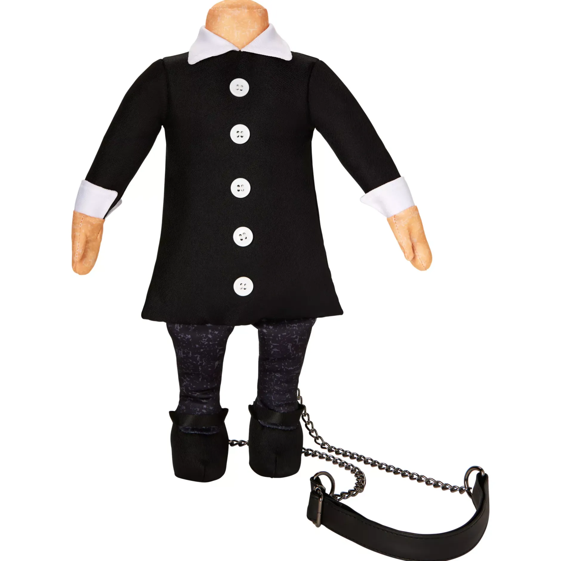 Women Spirit Halloween Wednesday's Doll Plush Crossbody Bag - The Addams Family