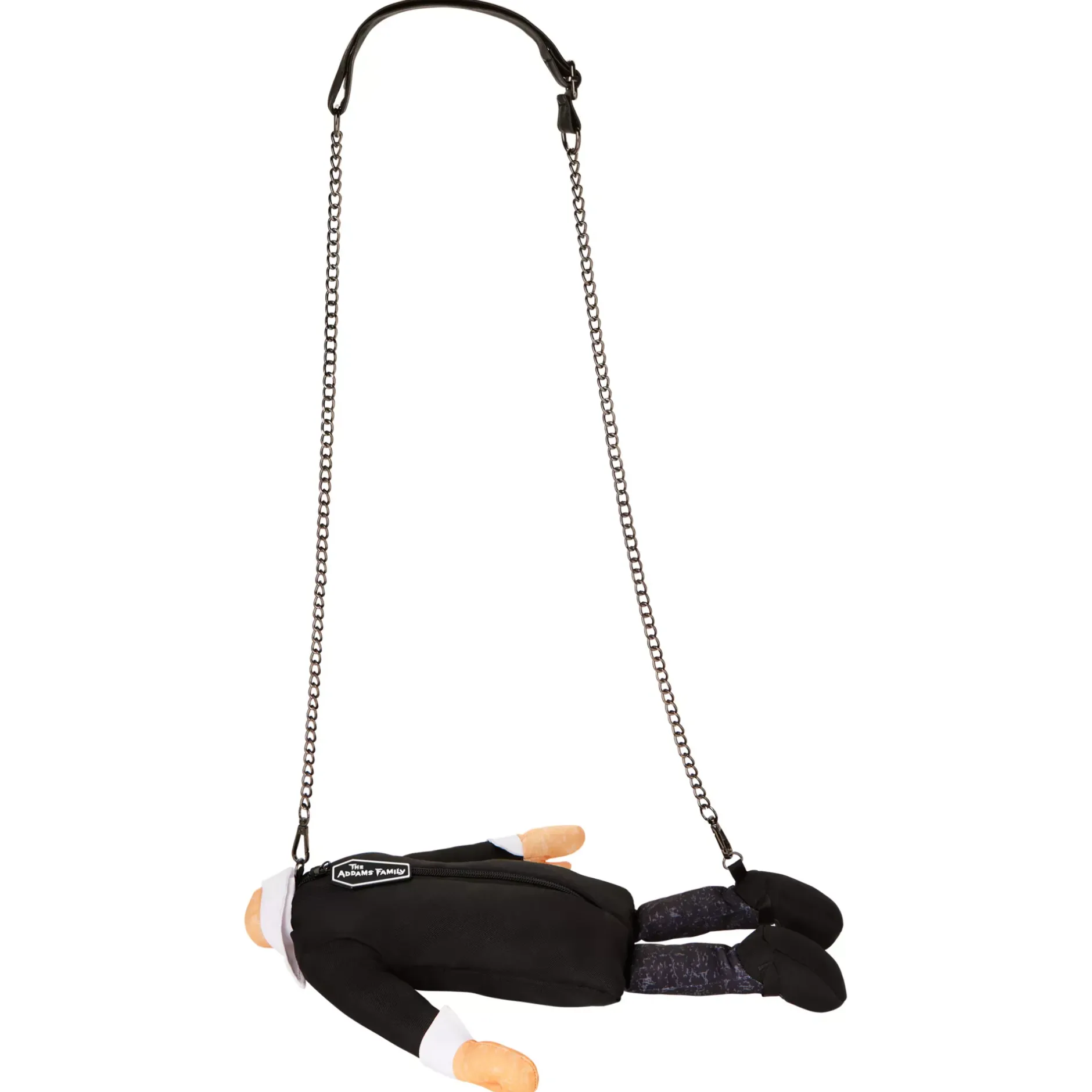 Women Spirit Halloween Wednesday's Doll Plush Crossbody Bag - The Addams Family