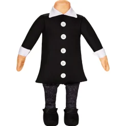 Women Spirit Halloween Wednesday's Doll Plush Crossbody Bag - The Addams Family