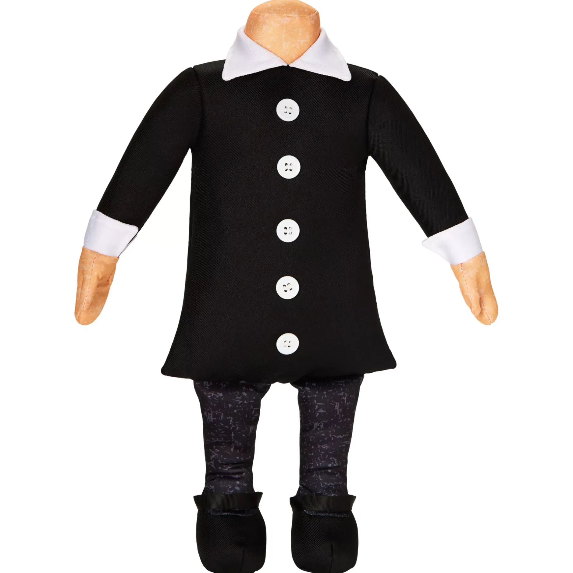 Women Spirit Halloween Wednesday's Doll Plush Crossbody Bag - The Addams Family