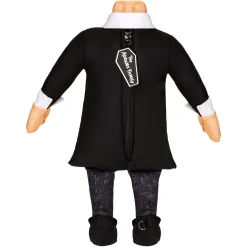 Women Spirit Halloween Wednesday's Doll Plush Crossbody Bag - The Addams Family