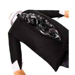 Women Spirit Halloween Wednesday's Doll Plush Crossbody Bag - The Addams Family