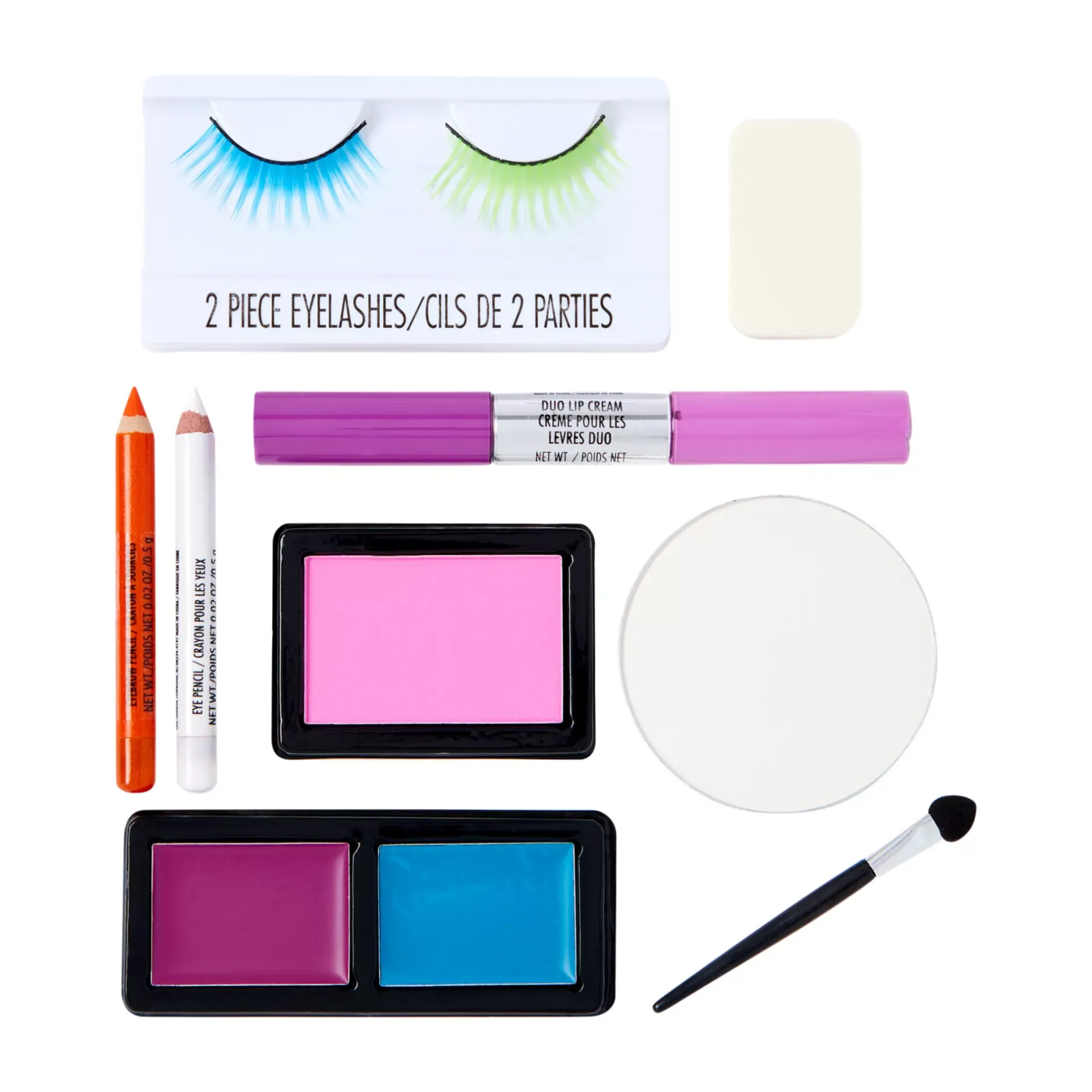 Spirit Halloween We're All Mad Here Makeup Kit