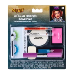 Spirit Halloween We're All Mad Here Makeup Kit
