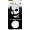 Spirit Halloween White Grease Makeup