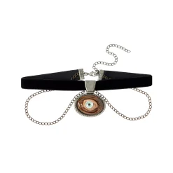 Spirit Halloween Winifred Sanderson Choker Necklace - Hocus Pocus