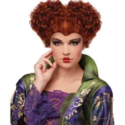 Women Spirit Halloween Winifred Sanderson Wig Deluxe - Hocus Pocus