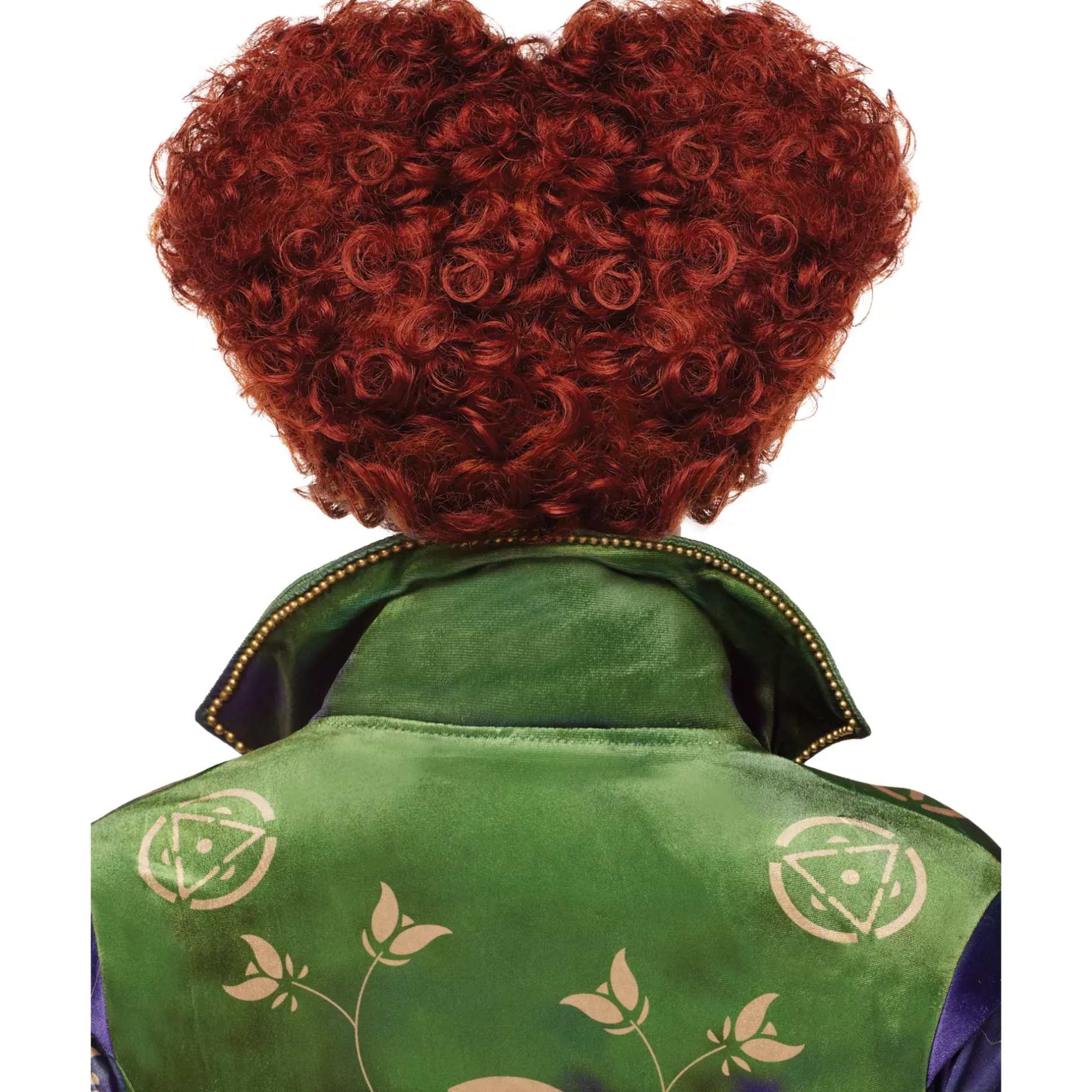 Women Spirit Halloween Winifred Sanderson Wig Deluxe - Hocus Pocus