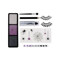 Spirit Halloween Witch Spider Web Makeup Kit