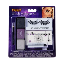 Spirit Halloween Witch Spider Web Makeup Kit