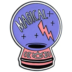 Spirit Halloween Witchy Pin Set - 4 Pack