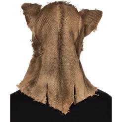 Spirit Halloween Wolf Scarecrow Full Mask