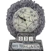 Spirit Halloween Wood Block X-Mas and Halloween Countdown - The Nightmare Before Christmas