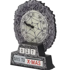 Spirit Halloween Wood Block X-Mas and Halloween Countdown - The Nightmare Before Christmas