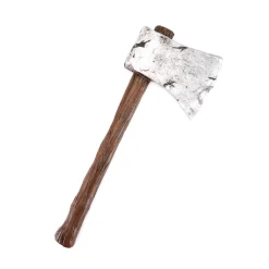 Spirit Halloween Worn Axe