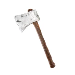 Spirit Halloween Worn Axe