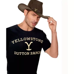 Spirit Halloween Yellowstone Cowboy Hat