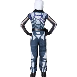 BOY Spirit Halloween Youth Skull Trooper Costume - Fortnite