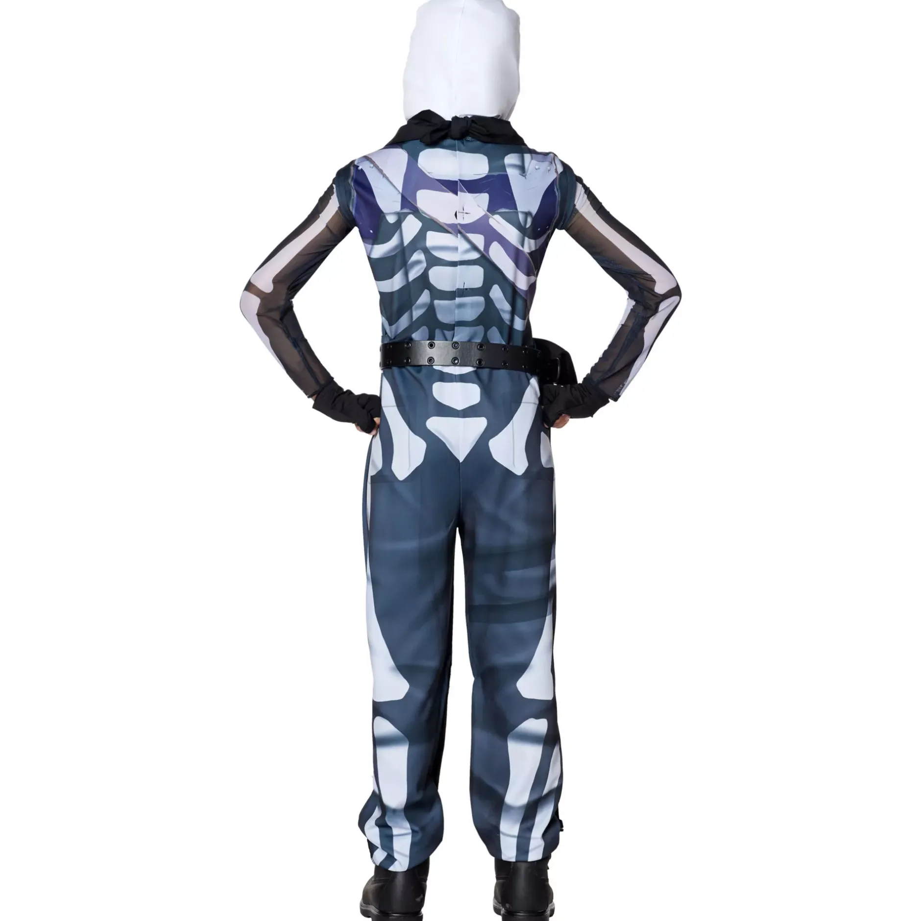 BOY Spirit Halloween Youth Skull Trooper Costume - Fortnite