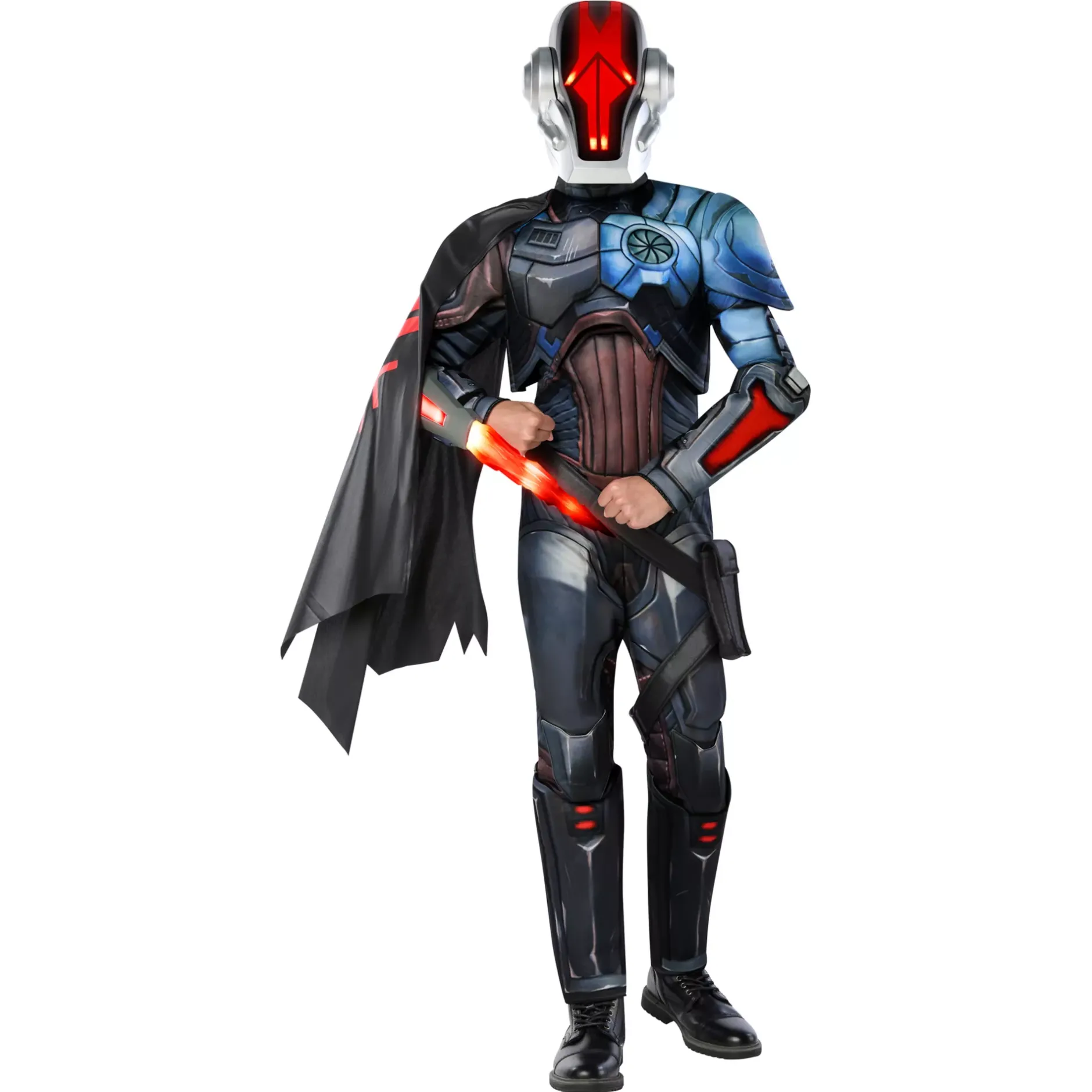 BOY Spirit Halloween Youth The Foundation Costume - Fortnite