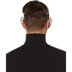 Spirit Halloween Zombie Half Mask