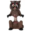 Spirit Halloween Zombie Raccoon Static Prop