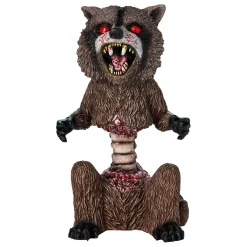 Spirit Halloween Zombie Raccoon Static Prop