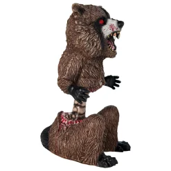 Spirit Halloween Zombie Raccoon Static Prop