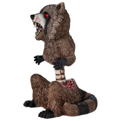 Spirit Halloween Zombie Raccoon Static Prop